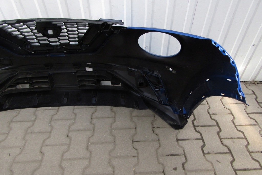 фото №9, Бампер перед передний nissan juke ii 2 19-