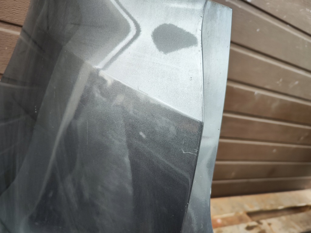 фото №11, Бампер задня задній kompletny ford edge j7 mk2 2017