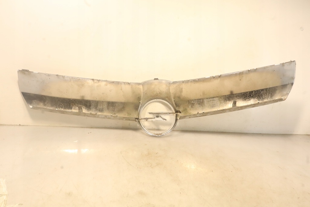 фото №2, Решётка радиатора решётка радиатора opel corsa d