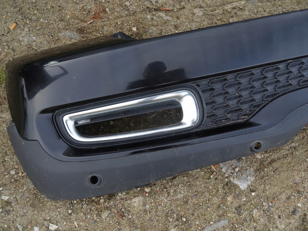 фото №3, Бампер задняя mini cooper s r56 r57 r58 lift оригинальный номер