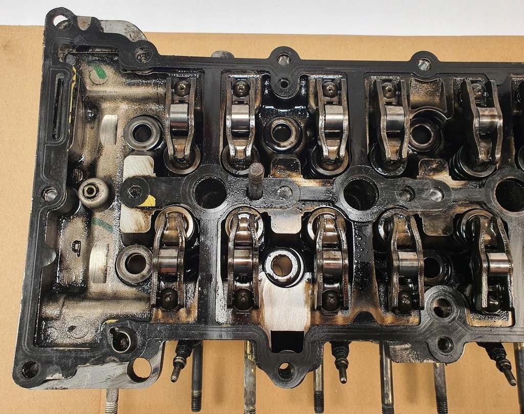 фото №8, Головка двигуна alfa romeo 159 1.9 jtd 46822135