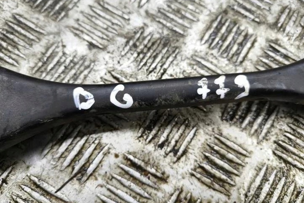 фото №6, Рычаг задний правый vw tiguan 5n_ 5q0501529e 1.5l бензиновый 110kw 2020