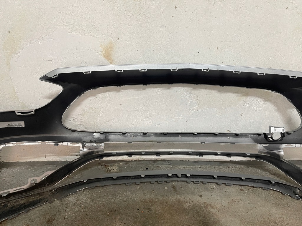 фото №11, Бампер перед передній mercedes c klasa w206 a206 amg