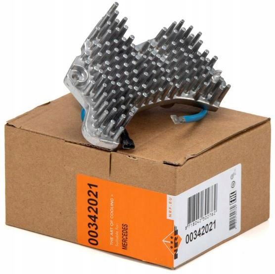 фото №8, Nrf блок управления вентилятор db w202/208