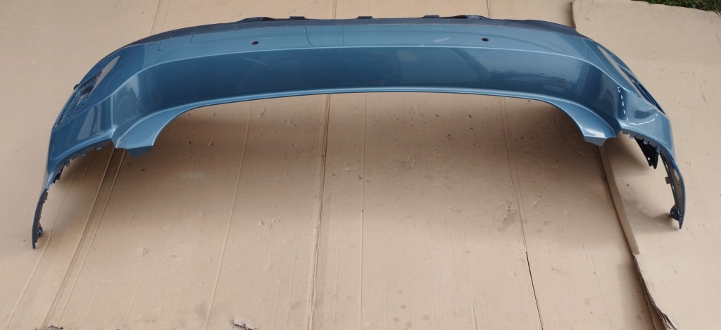 фото №14, Бампер задняя mini countryman f60 lift