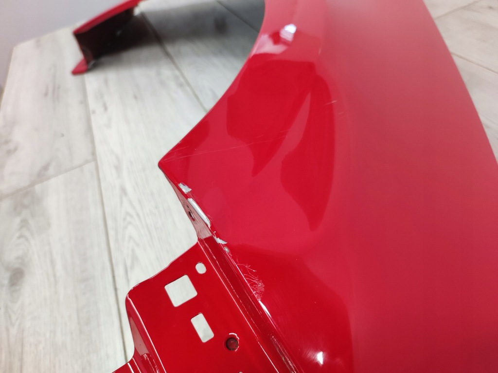 фото №7, Крыло перед передний правый ford mustang vi