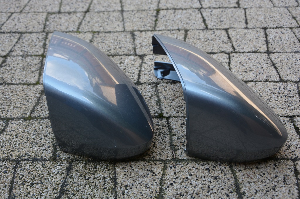 фото №3, Корпус дзеркало ліва