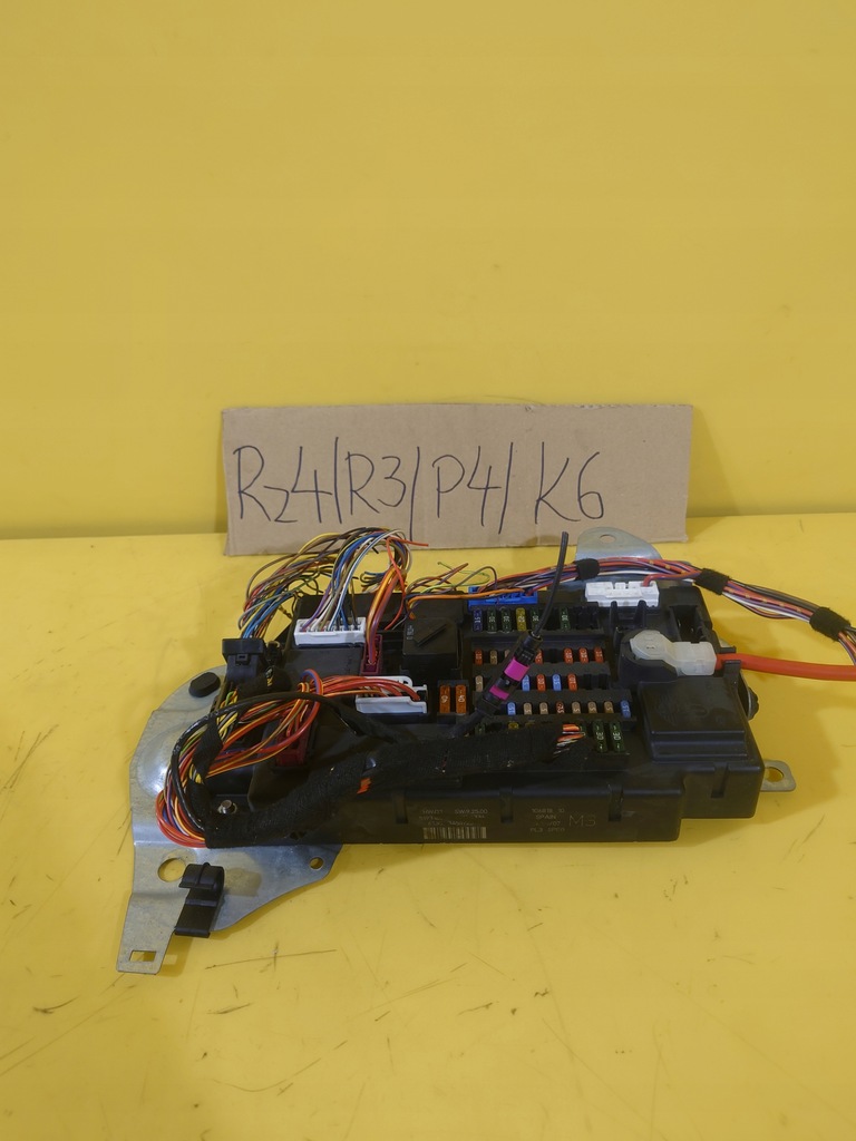 фото №1, Mini cooper r56 - запобіжники