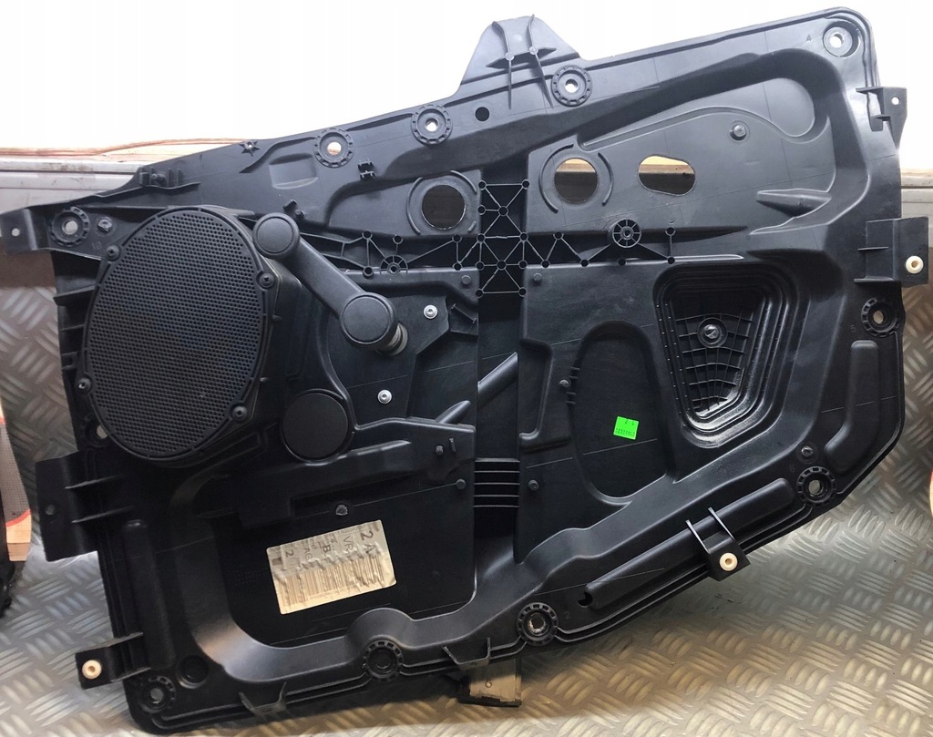 фото №1, Ford fusion механизм правый перед механическая коробка передач