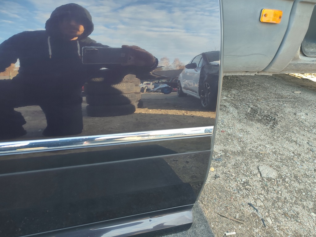 фото №6, Дверь правый задняя полный audi a8 d3 lz9x