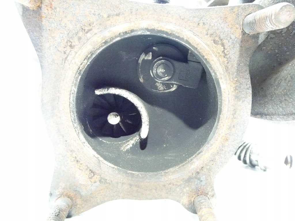 фото №8, Турбонагнетатель audi tt 8j vw seat skoda 2.0 tfsi