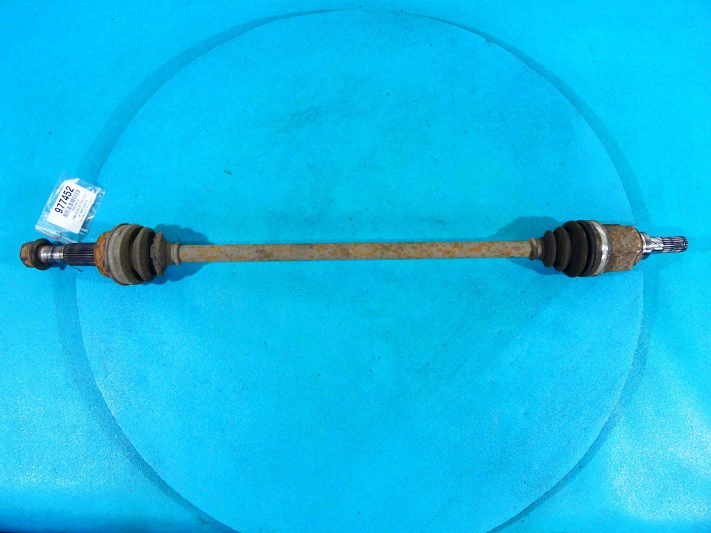 фото №1, Приводной вал задняя левая murano z51 08-14 2.5 dci