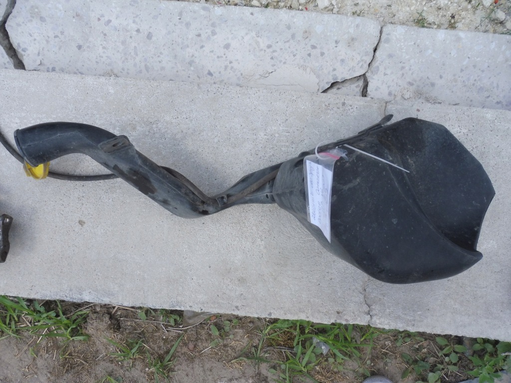 фото №1, Бак омывателя dodge caravan rg 3.3 v6