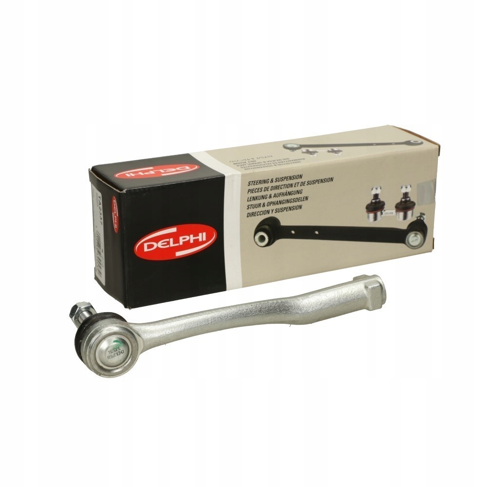 фото №13, Delphi ta2337 наконечник тяга кермовий поперечний