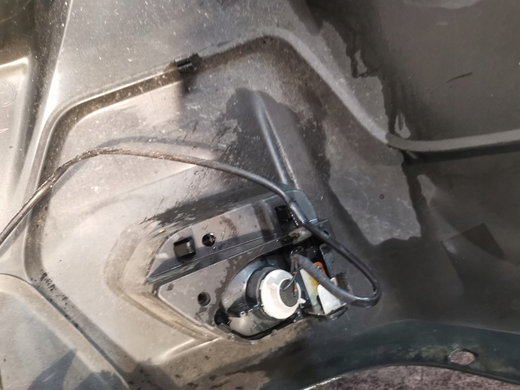 фото №10, Subaru xv 17-21 бампер задняя kompletny bez pdc