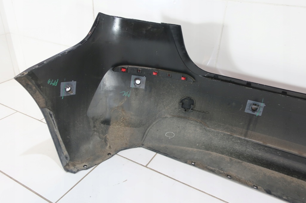 фото №11, Бампер задняя задний bmw 1 f40 6 pdc schwarz 2 uni демонтаж