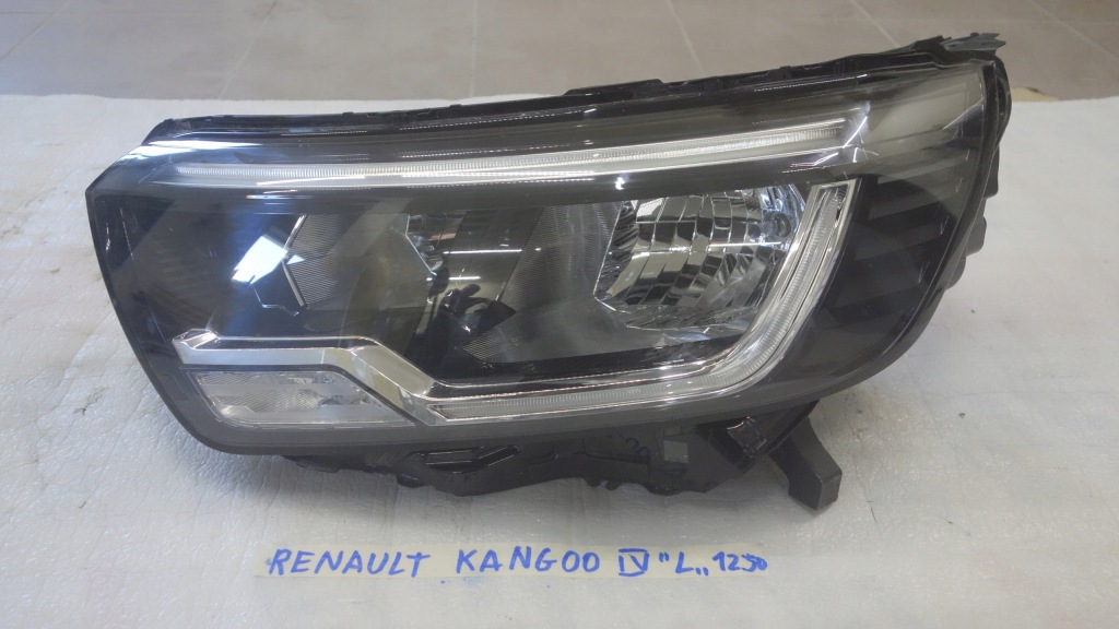 Купити Renault kangoo iv express led 260608411r лампа передня перед ліва