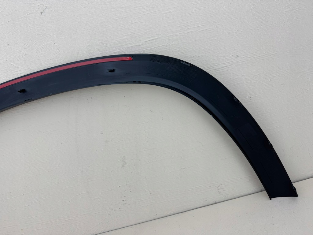 фото №11, Mercedes 1 i gls x166 молдинг крыла левый перед левая передняя a1678850700