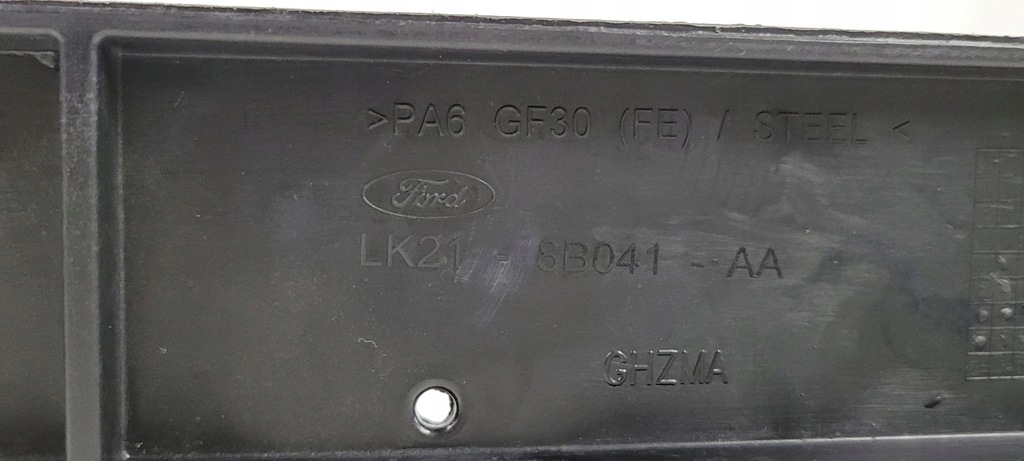 фото №9, Pas передній підсилювач ford transit custom lift 2020- lk21-8b041-aa