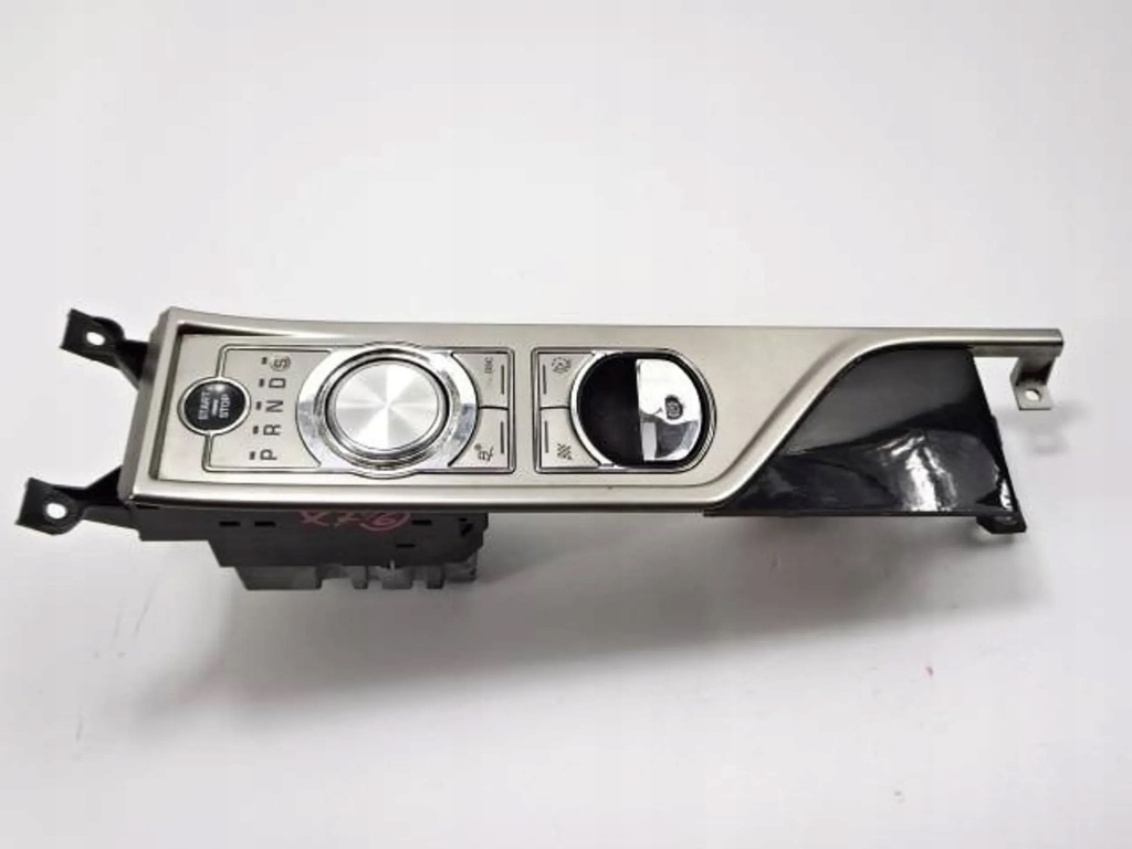 фото №1, Панель переключения передач jaguar xf x250 3.0 d. anglik