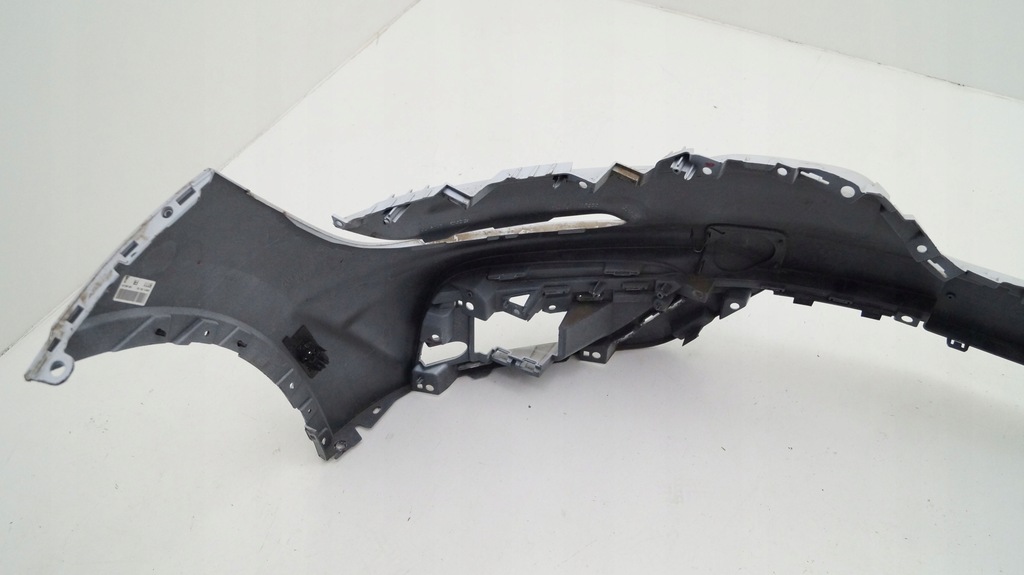 фото №7, Renault koleos ii lift 19-23 бампер передній перед f63