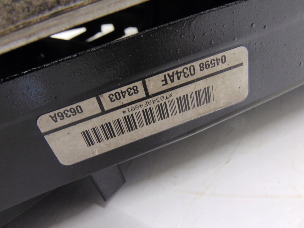 Радіатор вентилятор chrysler 300c 5.7 hemi в Україні