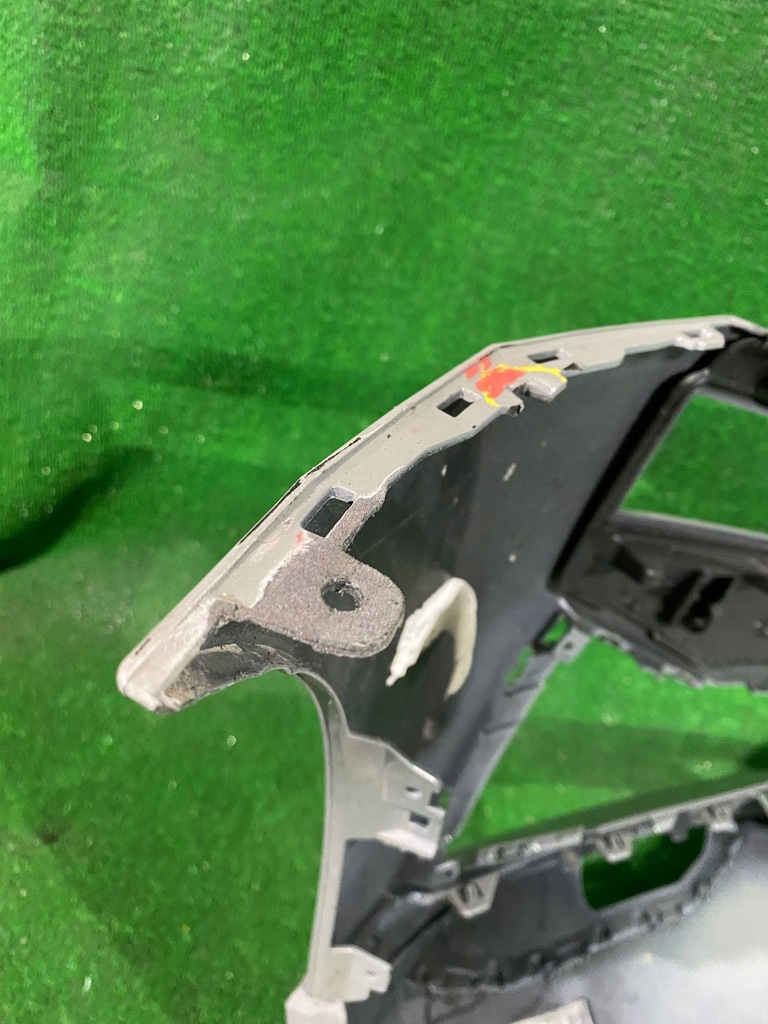 фото №6, Бампер передний перед skoda kodiaq lift sportline