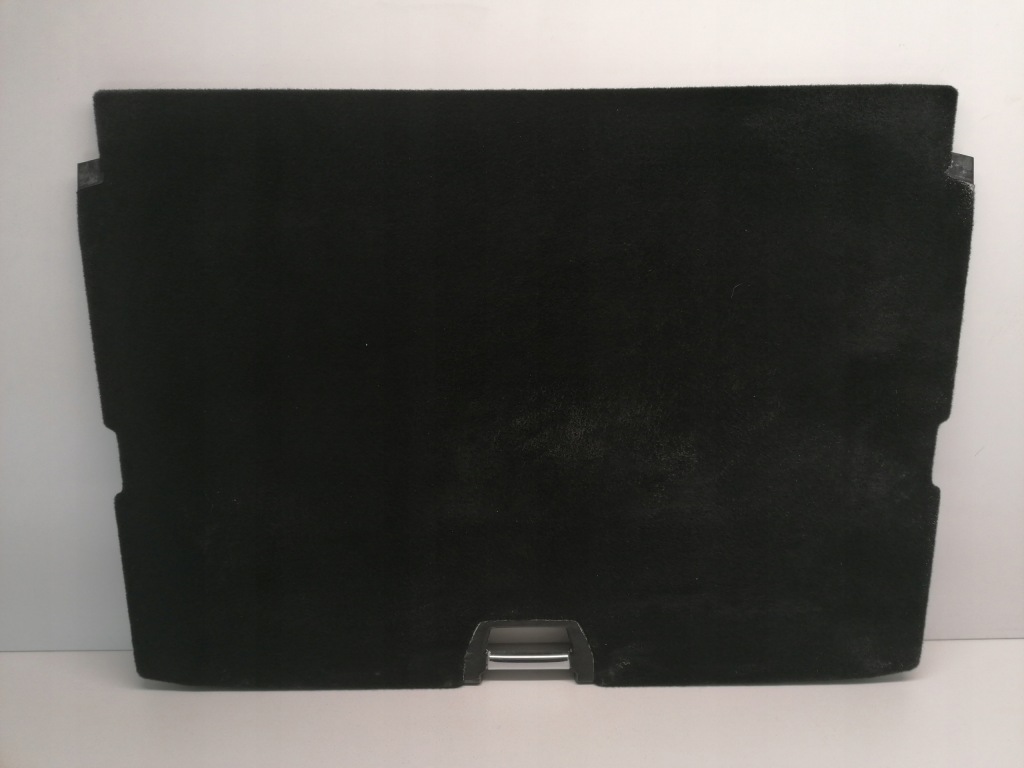 фото №1, Peugeot 2008 ii підлога багажника обшивка 2019-