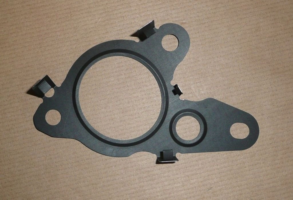 фото №4, Прокладка клапана egr renault master iii 2.3dci