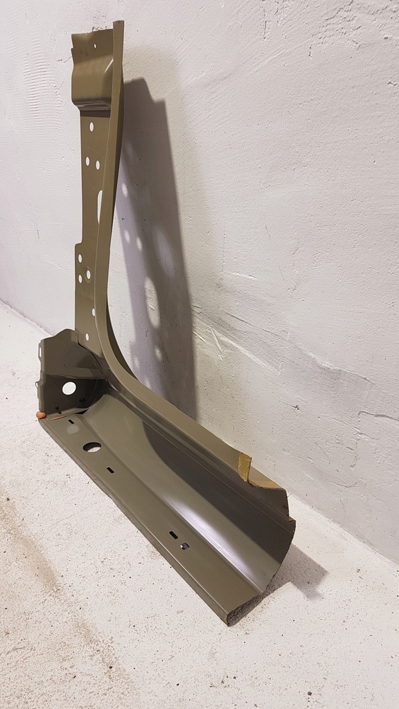 фото №7, Порог блок двигателя a правый перед tesla model 3