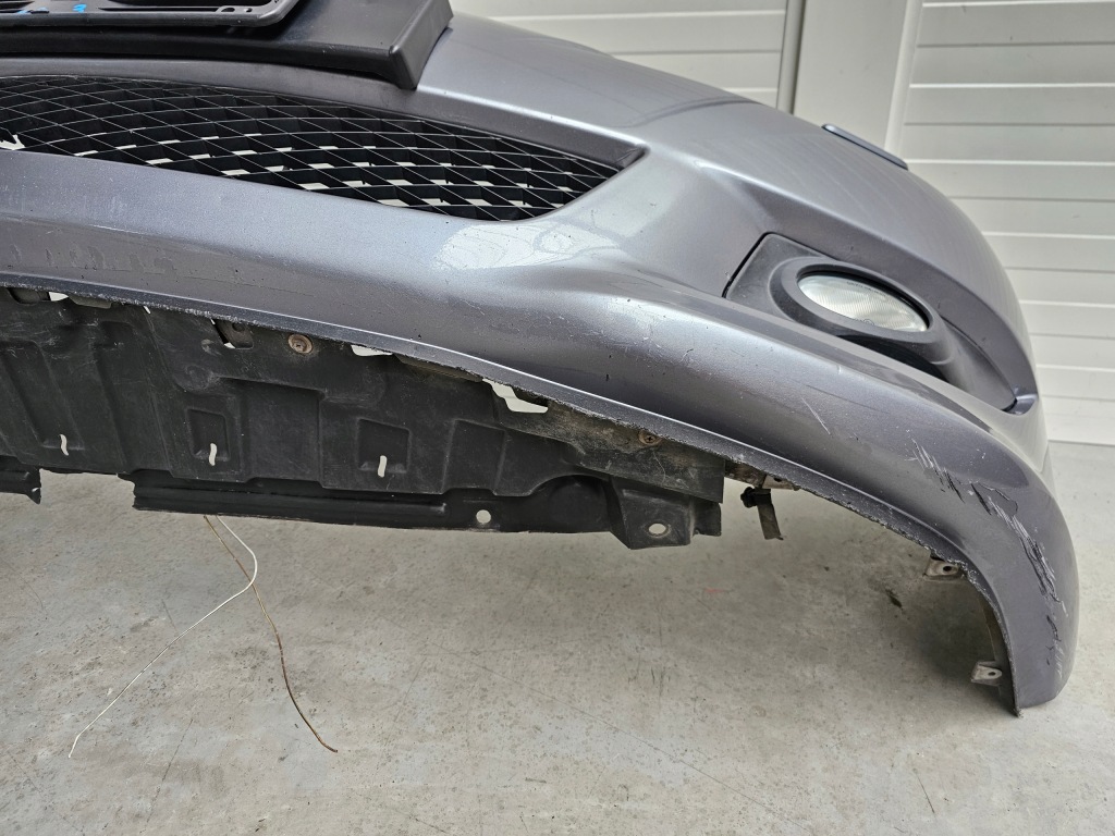 фото №7, Бампер передній mazda 3 ксенон