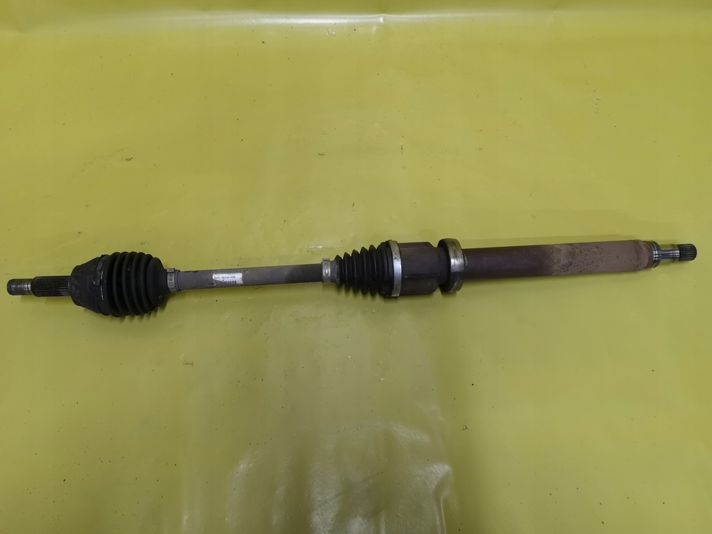 фото №1, Ford fiesta mk7 lift приводной вал правая длинная 1.0
