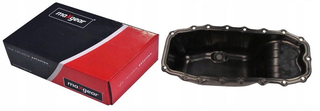 фото №1, Maxgear поддон fiat масла punto 1.2 16v stilo