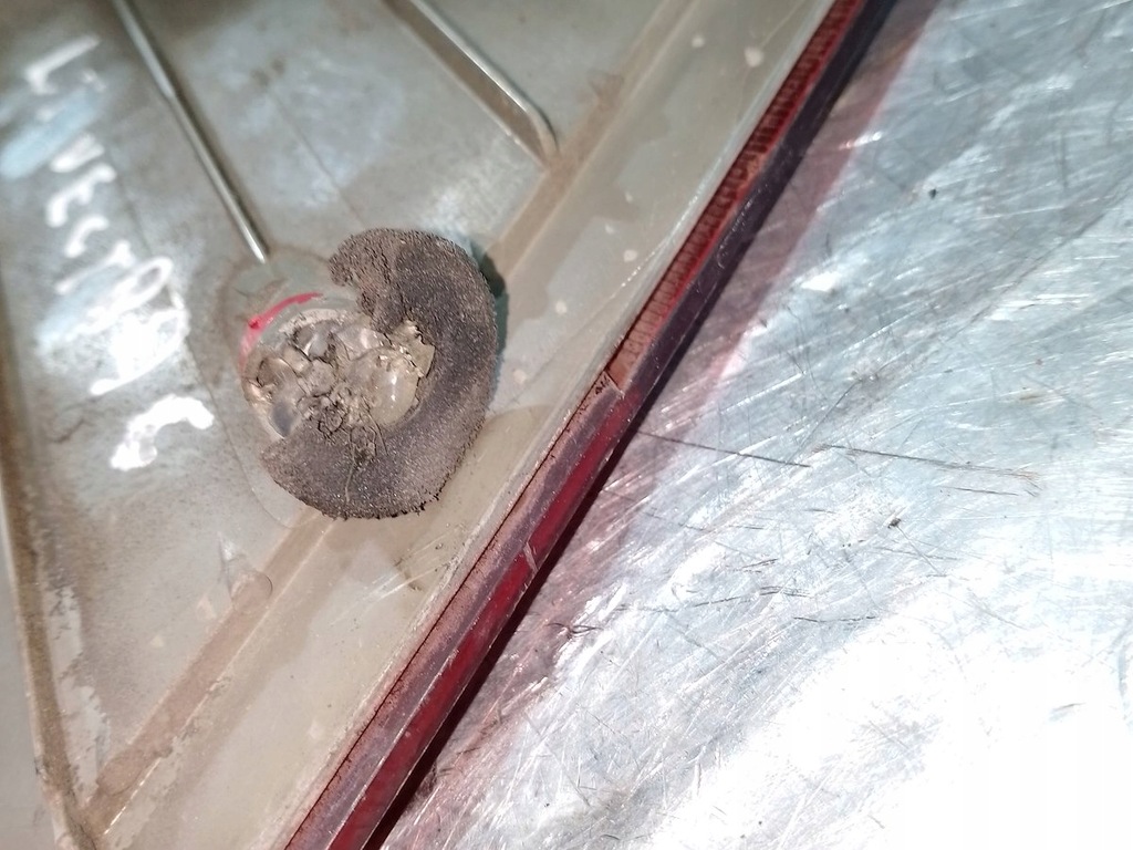 фото №8, Лампа задня ліва opel vectra c 24469461 kombi