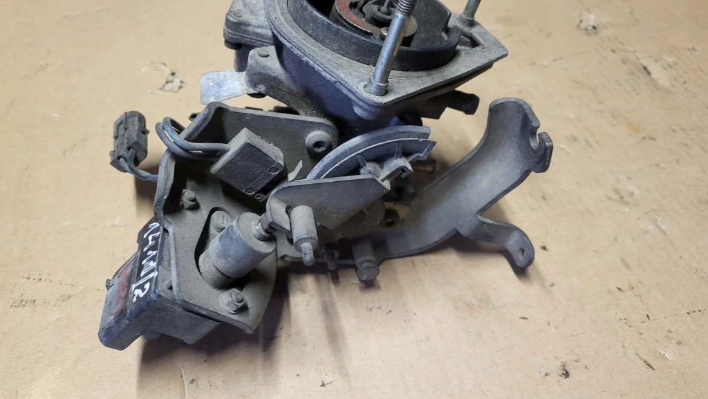 фото №3, 1411/2 карбюратор моноінжектор renault clio i renault r19 renault r5 1.4 1.7