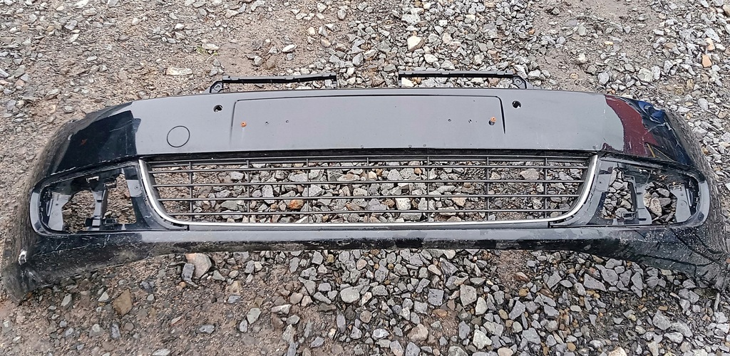 фото №1, Бампер перед vw golf 6 vi 5k0807221