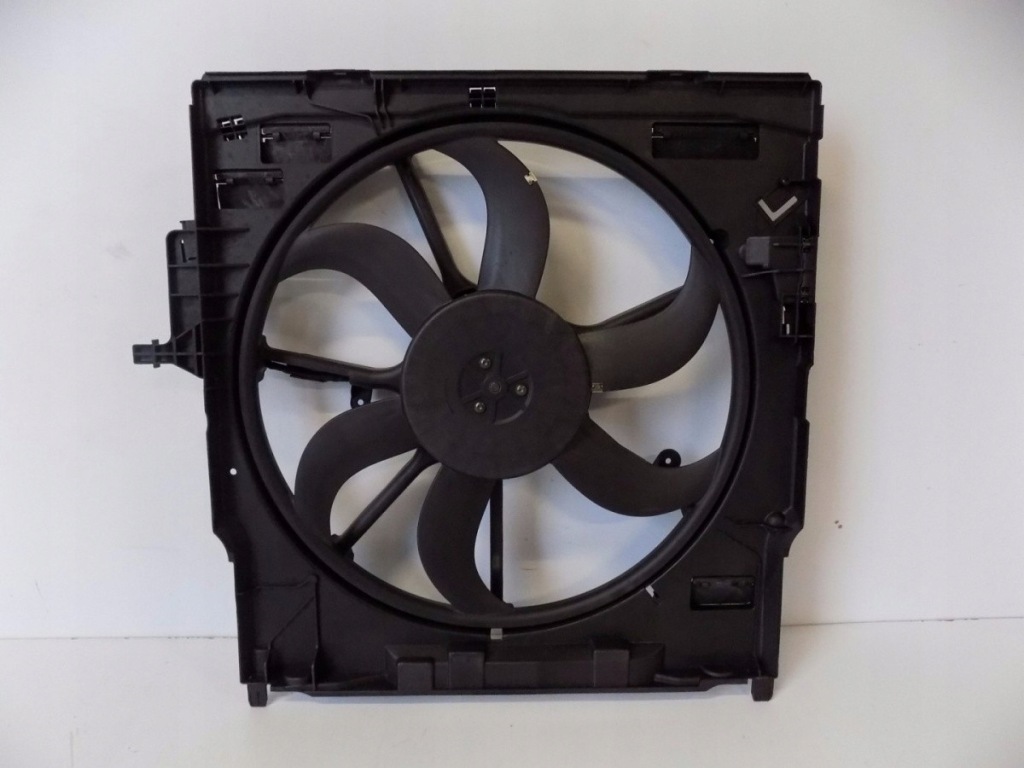 фото №1, Bmw x6 e71 вентилятор 400w - 4066