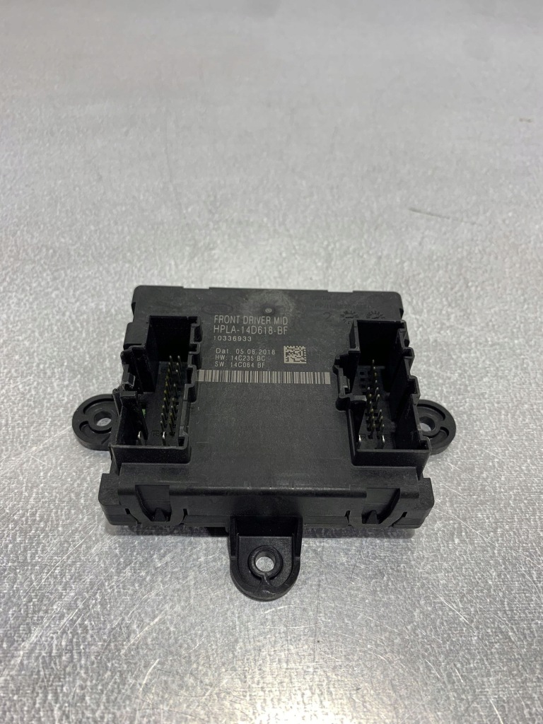 Купить 2019 jaguar f-pace модуль дверь hpla14d618bf