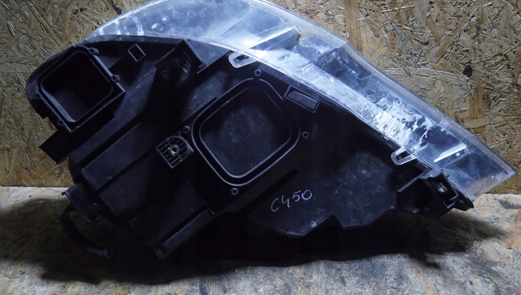 фото №12, Bmw x5 e70 лампа права перед uk