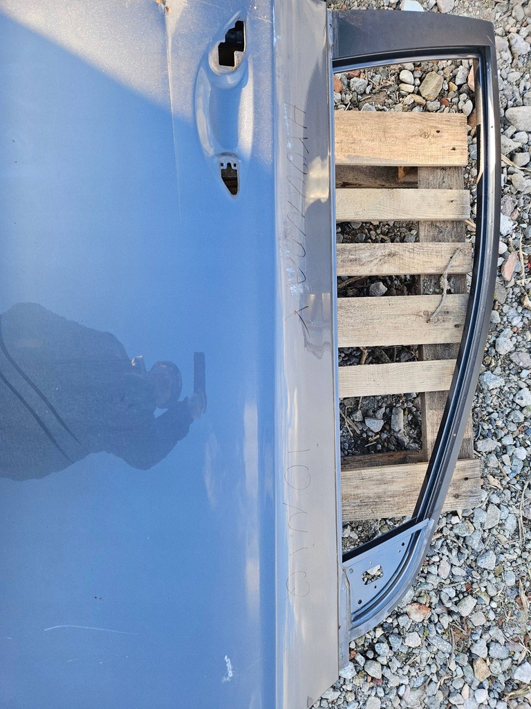 фото №10, Hyundai ioniq iv двері праве передні 16-22 lift