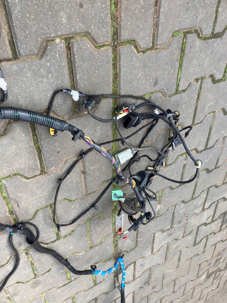 Opel crossland x 2018 джгут підлога салону Зі Шроту