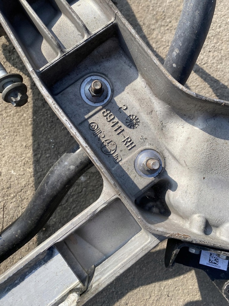 фото №9, Alfa romeo stelvio подрамник подрамник