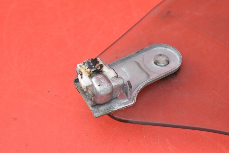 фото №9, Стекло боковая правая перед передняя subaru legacy 2 ii 94-99