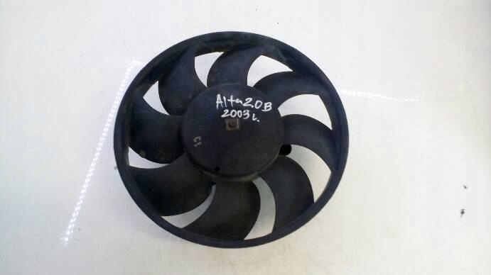фото №6, Вентилятор радиатора alfa romeo 156 2,0b 2003r.