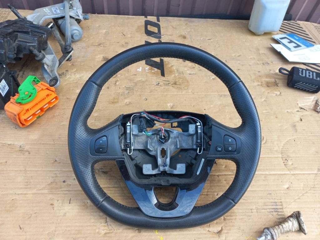 фото №1, Renault zoe повітропровід