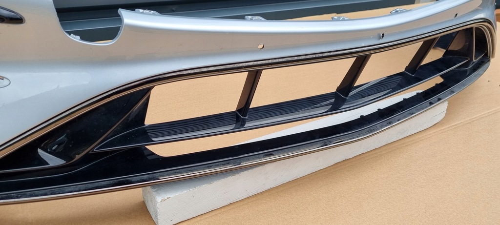 фото №6, Mercedes eqs w297 amg бампер перед оригинал a297