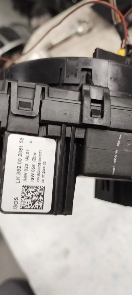 фото №3, Переключатель комбинированный bmw e87 392002081