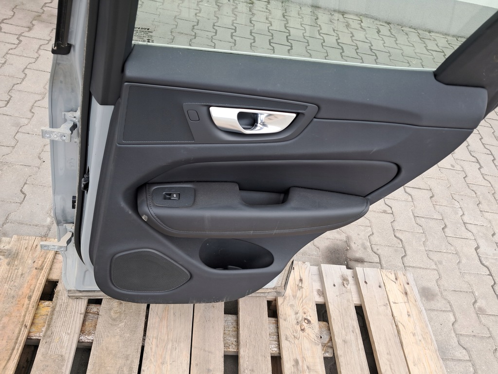 фото №15, Дверь правый задняя задние полный volvo xc60 ii