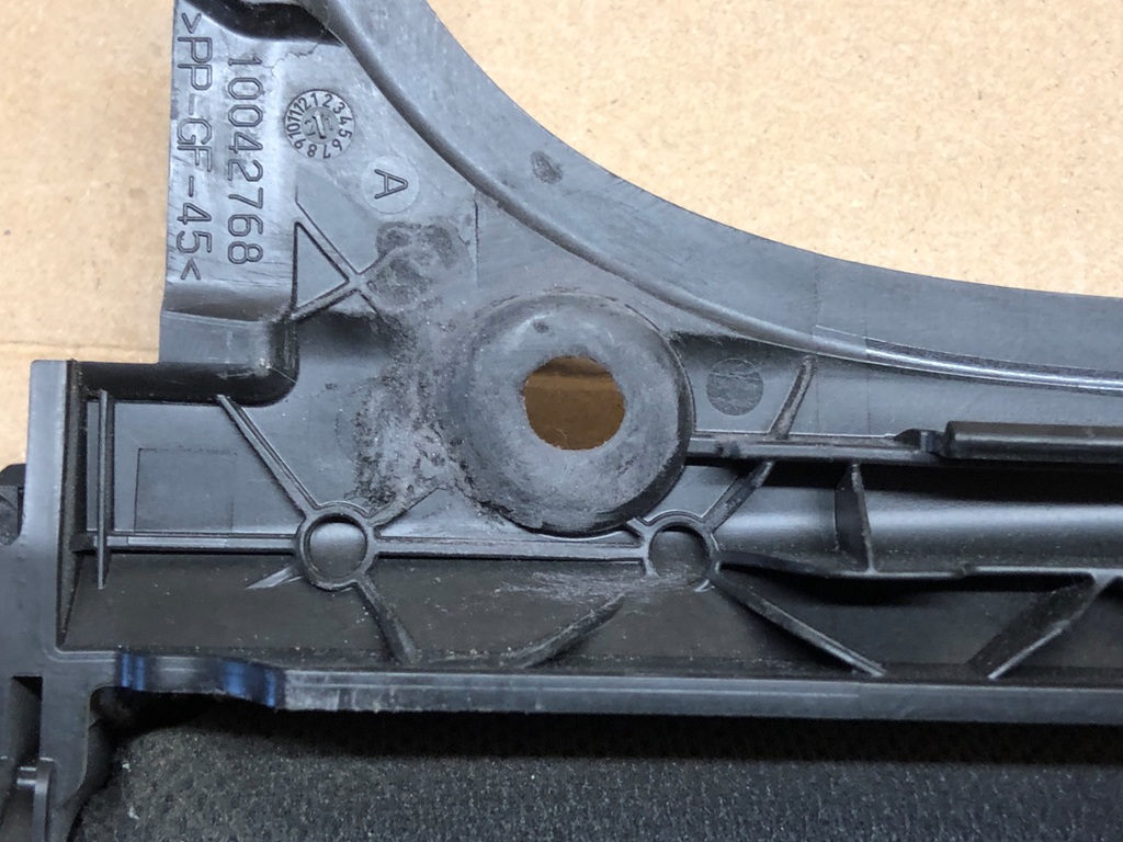 фото №9, Шторка люк 8w6877307 шторка безопасности 5l9 czarna audi a5 s5 rs5 sportback