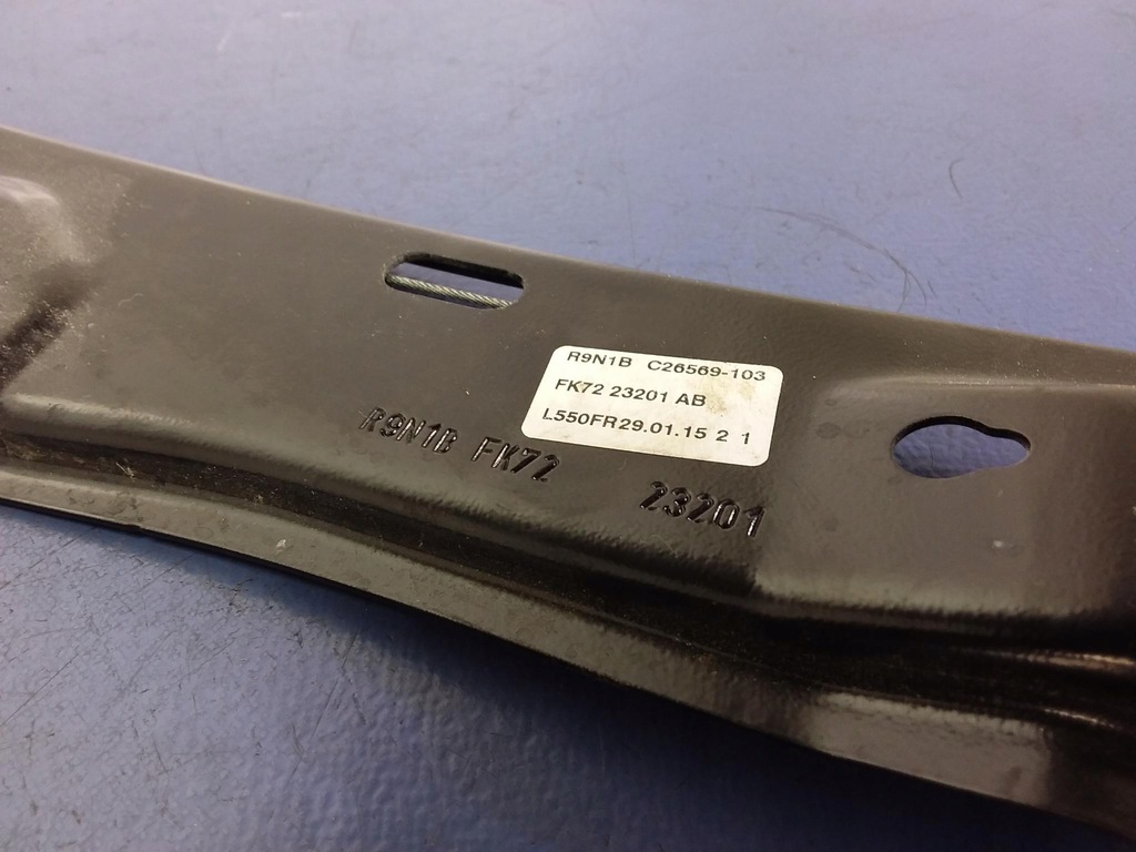 фото №7, Land rover discovery sport підйомник перед лівий